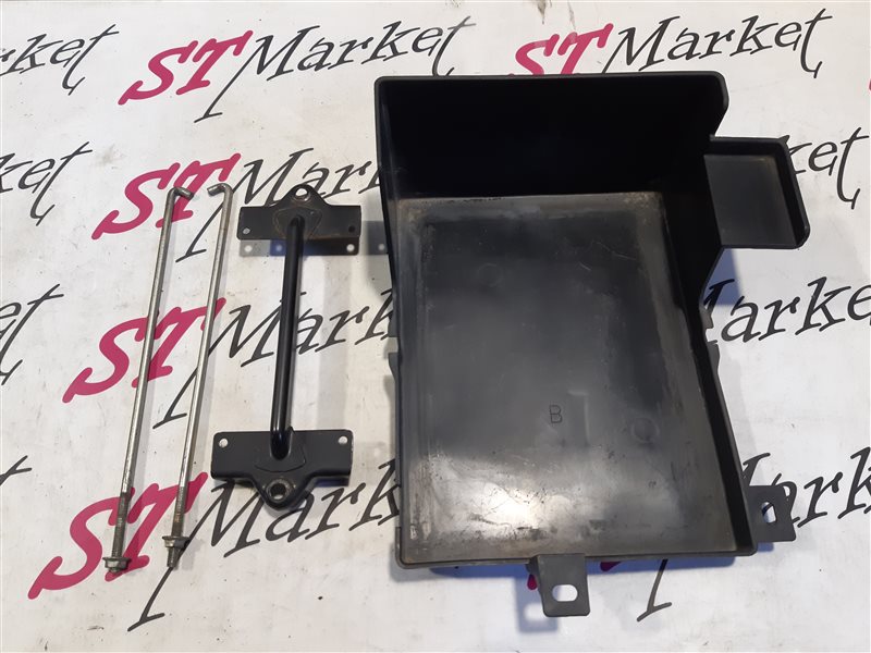 Крепление аккумулятора MITSUBISHI RVR 2010 GA3W 4B10 MR238277 контрактная