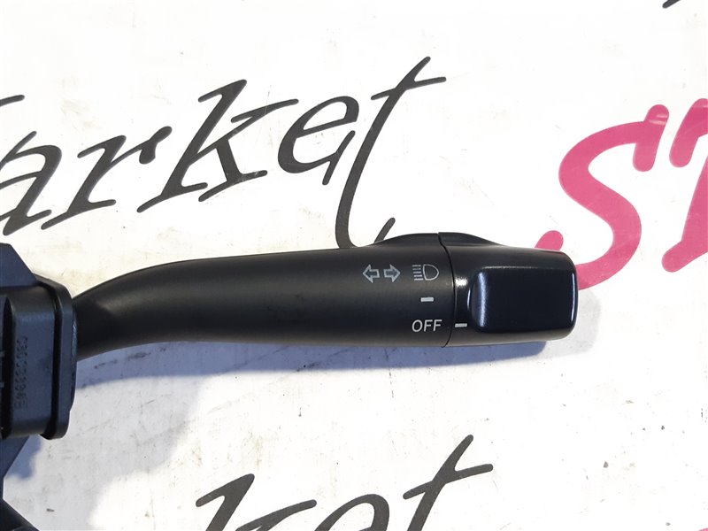 Блок подрулевых переключателей Celica 2004 ZZT230 1ZZ-FE Блок подрулевых переключателей Celica 2004 ZZT230 1ZZ-FE