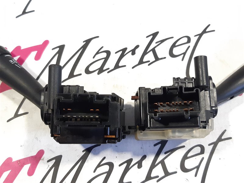 Блок подрулевых переключателей Celica 2004 ZZT230 1ZZ-FE Блок подрулевых переключателей Celica 2004 ZZT230 1ZZ-FE