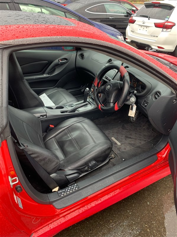 Блок подрулевых переключателей Celica 2004 ZZT230 1ZZ-FE Блок подрулевых переключателей Celica 2004 ZZT230 1ZZ-FE