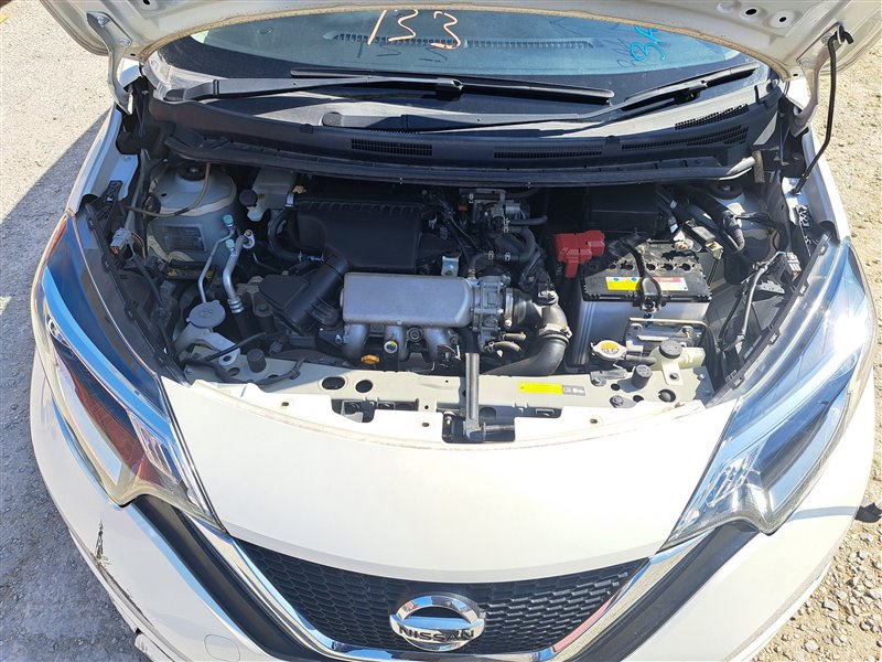 Бачок расширительный Note 2017 E12 HR12DDR