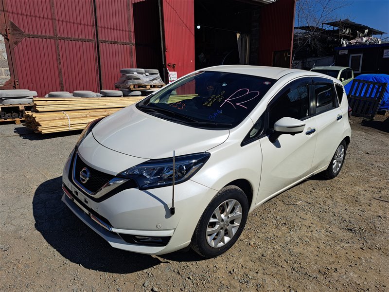 Бачок расширительный Note 2017 E12 HR12DDR