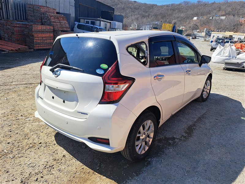 Бачок расширительный Note 2017 E12 HR12DDR