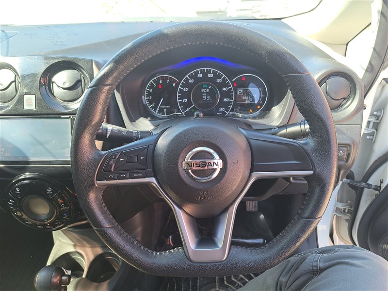 Бачок расширительный Note 2017 E12 HR12DDR