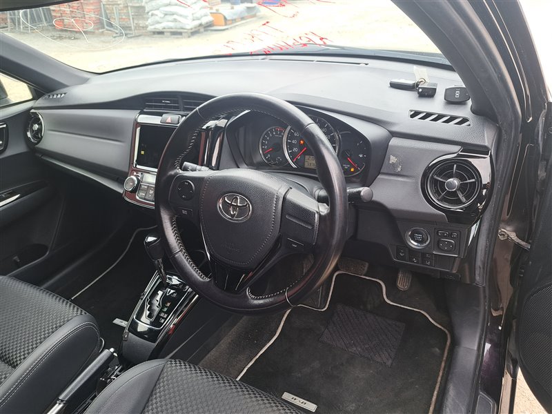 Датчик сигнализации Corolla Fielder 2015 NZE164 1NZ-FE