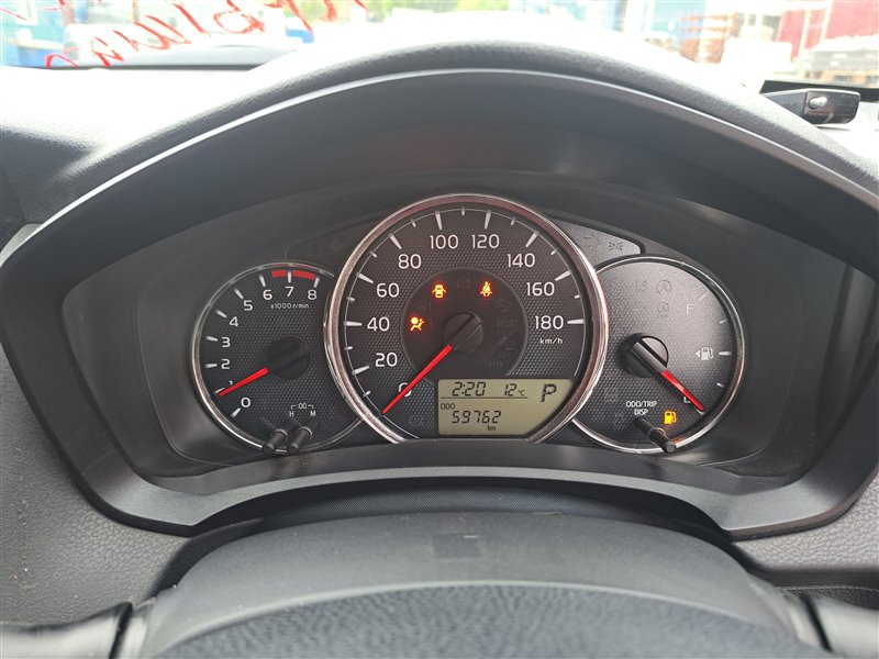 Датчик сигнализации Corolla Fielder 2015 NZE164 1NZ-FE