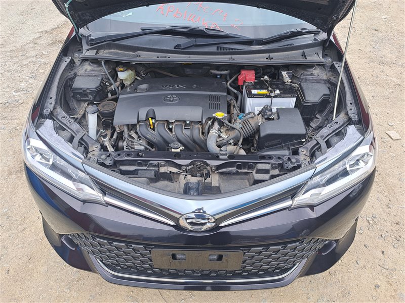 Решетка вентиляционная задняя правая Corolla Fielder 2015 NZE164 1NZ-FE