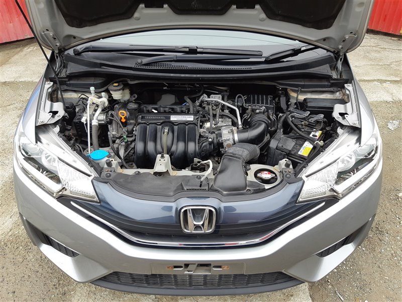 Резистор вентилятора охлаждения FIT 2013 GK3 L13B