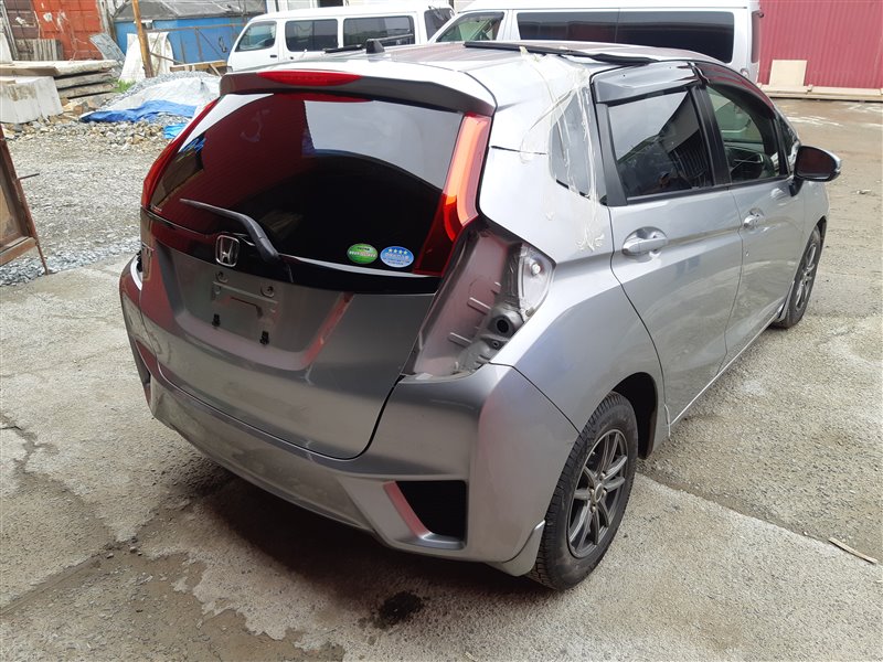 Резистор вентилятора охлаждения FIT 2013 GK3 L13B