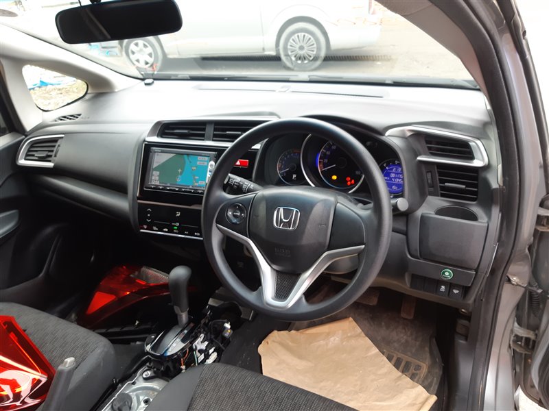 Резистор вентилятора охлаждения FIT 2013 GK3 L13B