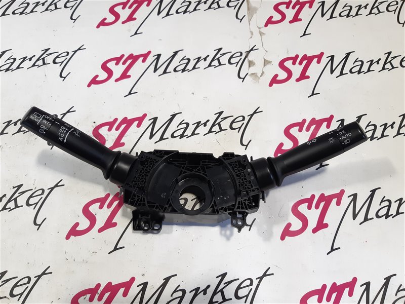 Запчасть блок подрулевых переключателей HONDA FIT 2013 GK3 L13B 35255T5AJ11 контрактная Блок подрулевых переключателей HONDA FIT 2013 GK3 L13B 35255T5AJ11 контрактная