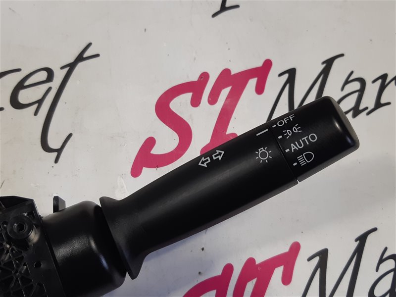 Блок подрулевых переключателей FIT 2013 GK3 L13B Блок подрулевых переключателей FIT 2013 GK3 L13B