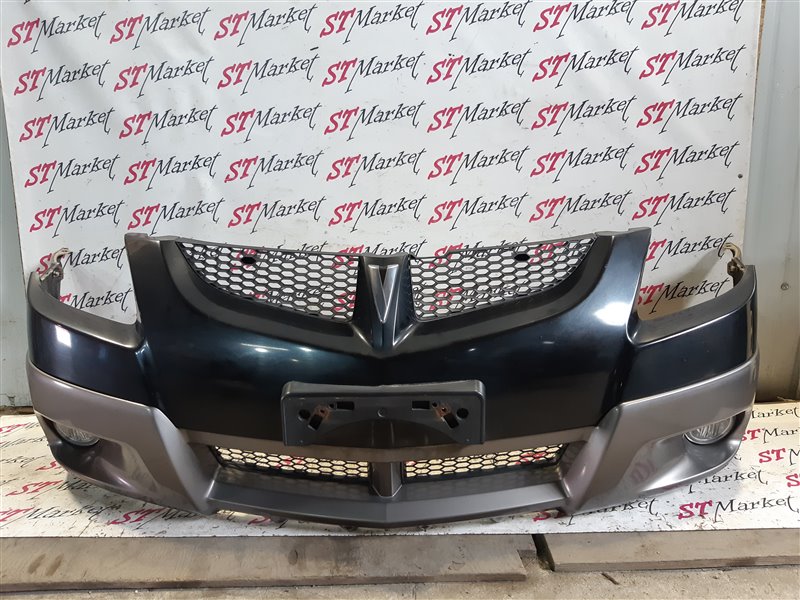 Бампер передний Toyota VOLTZ 2002 ZZE136 1ZZ-FE 5212901020B2 контрактная