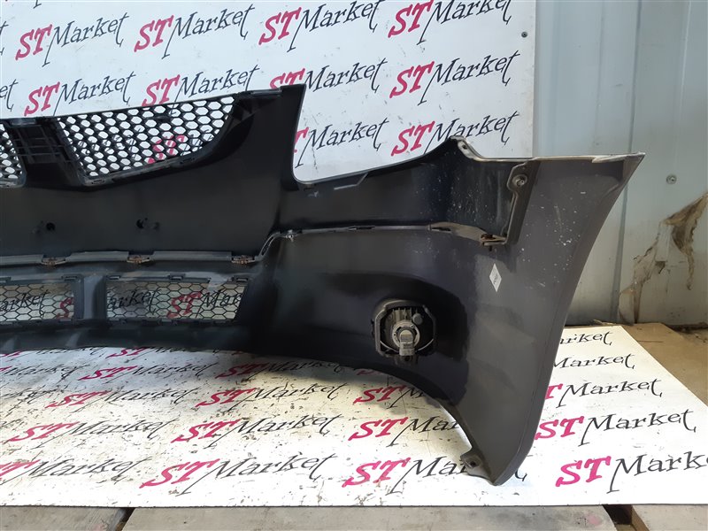 Бампер передний VOLTZ 2002 ZZE136 1ZZ-FE