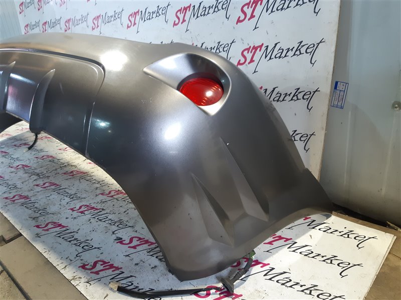Бампер задний VOLTZ 2002 ZZE136 1ZZ-FE