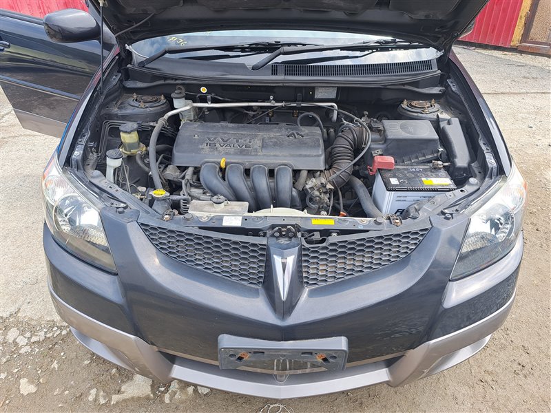 Бардачок VOLTZ 2002 ZZE136 1ZZ-FE