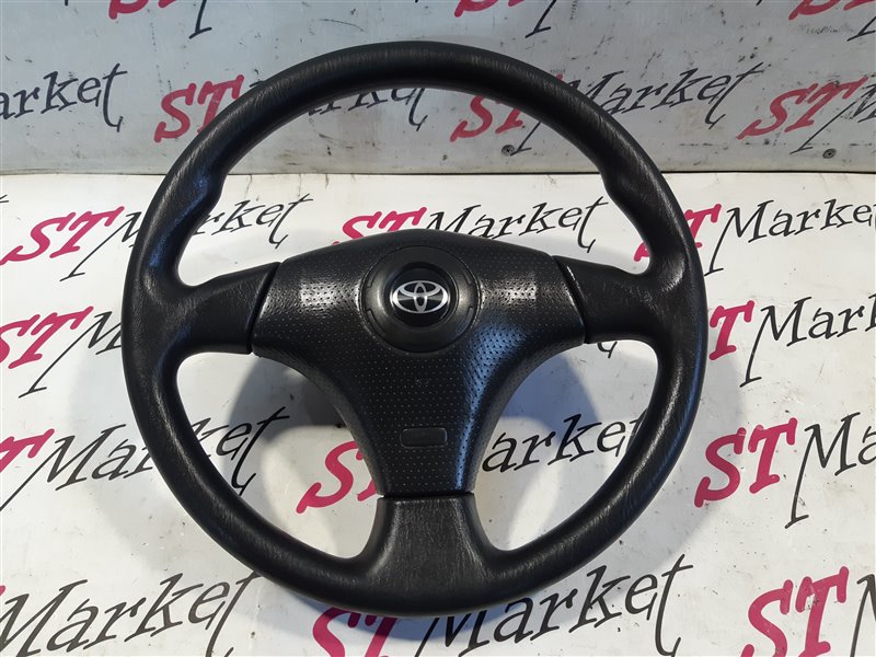 Руль [В сборе] Toyota VOLTZ 2002 ZZE136 1ZZ-FE 4510002250B1 контрактная