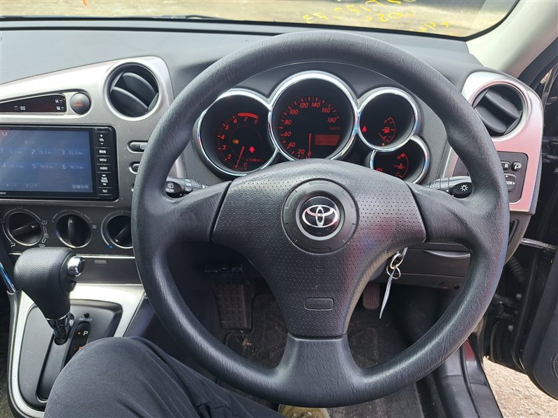 Руль [В сборе] VOLTZ 2002 ZZE136 1ZZ-FE