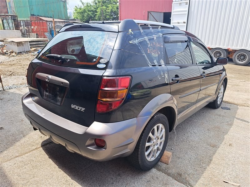Трос переключения акпп VOLTZ 2002 ZZE136 1ZZ-FE