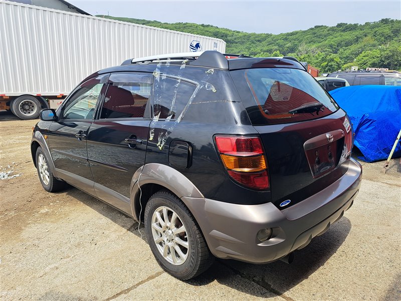 Ремень безопасности VOLTZ 2002 ZZE136 1ZZ-FE