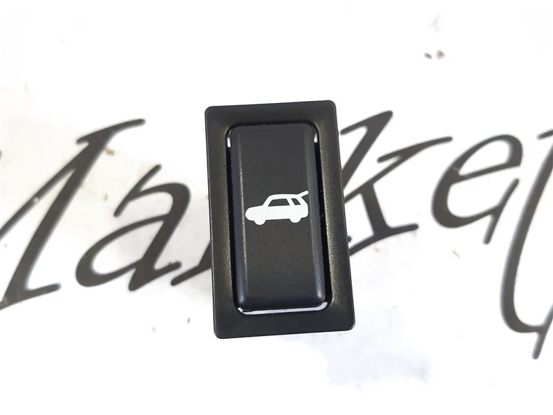 Кнопка открывания багажника Toyota VOLTZ 2002 ZZE136 1ZZ-FE 8484001010 контрактная