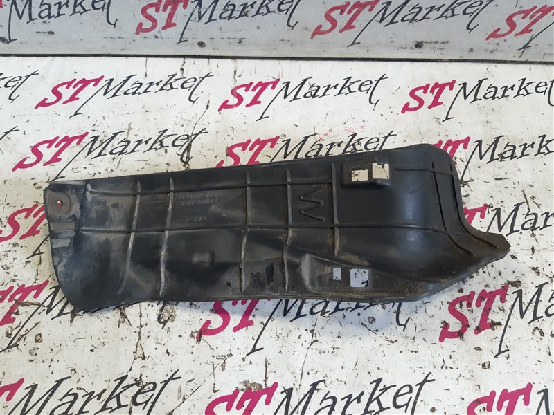 Защита горловины топливного бака Wish 2011 ZGE25G 2ZR-FAE Защита горловины топливного бака Wish 2011 ZGE25G 2ZR-FAE