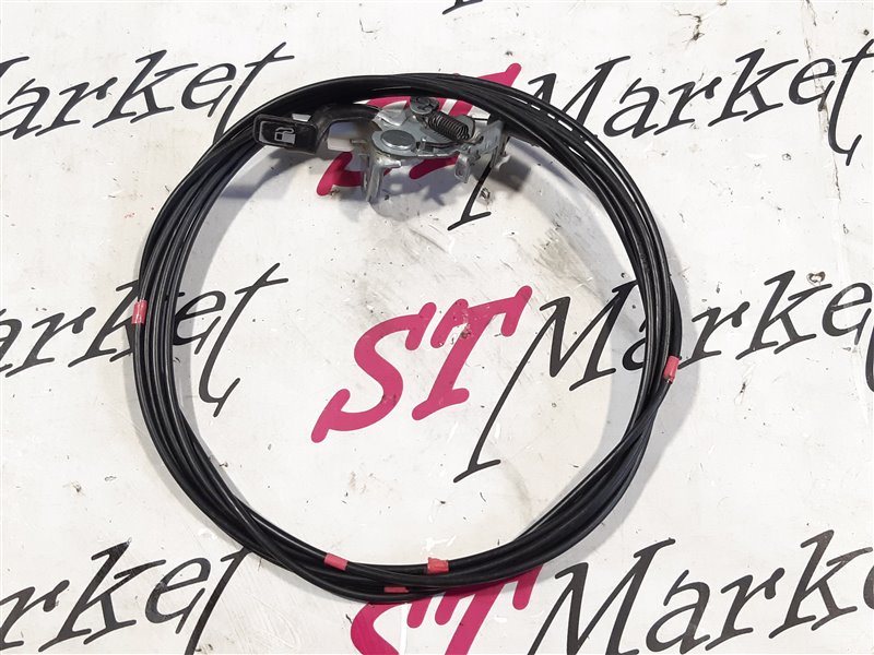 Запчасть трос лючка топливного бака Toyota Wish 2011 ZGE25G 2ZR-FAE 7703568020 контрактная Трос лючка топливного бака Toyota Wish 2011 ZGE25G 2ZR-FAE 7703568020 контрактная