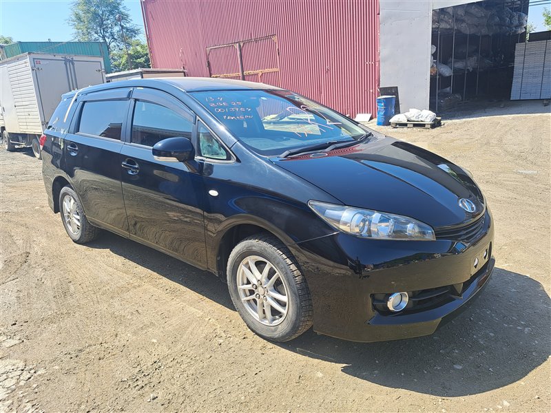 Трос лючка топливного бака Toyota Wish ZGE25G 2ZR-FAE Трос лючка топливного бака Toyota Wish ZGE25G 2ZR-FAE