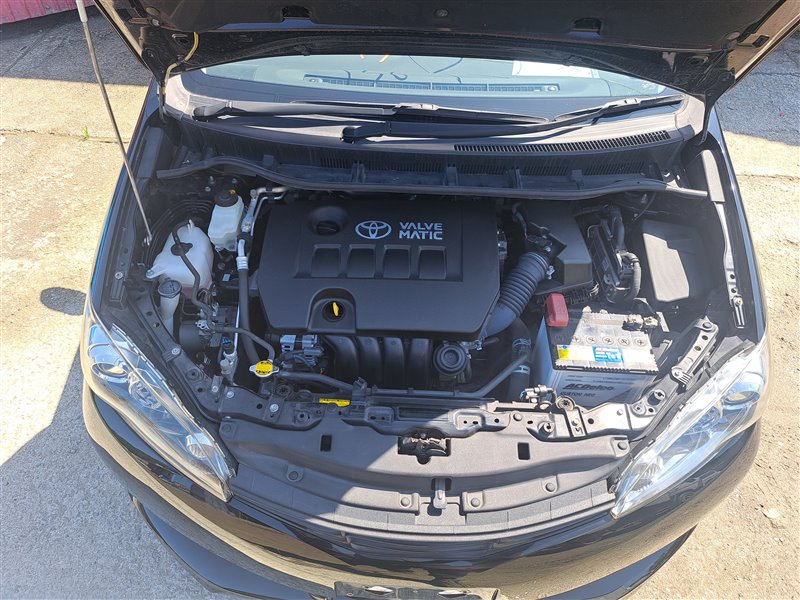 Трос лючка топливного бака Wish 2011 ZGE25G 2ZR-FAE Трос лючка топливного бака Wish 2011 ZGE25G 2ZR-FAE