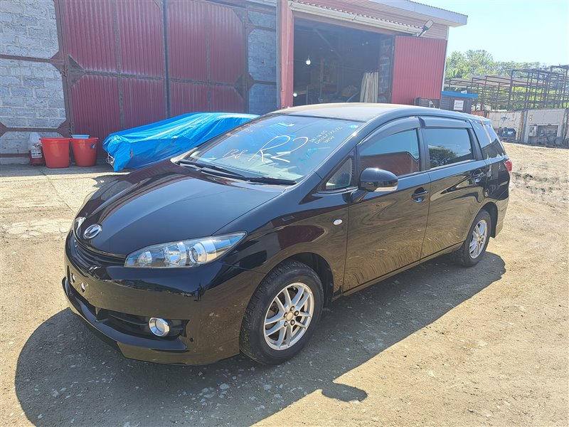 Трос лючка топливного бака Wish 2011 ZGE25G 2ZR-FAE Трос лючка топливного бака Wish 2011 ZGE25G 2ZR-FAE