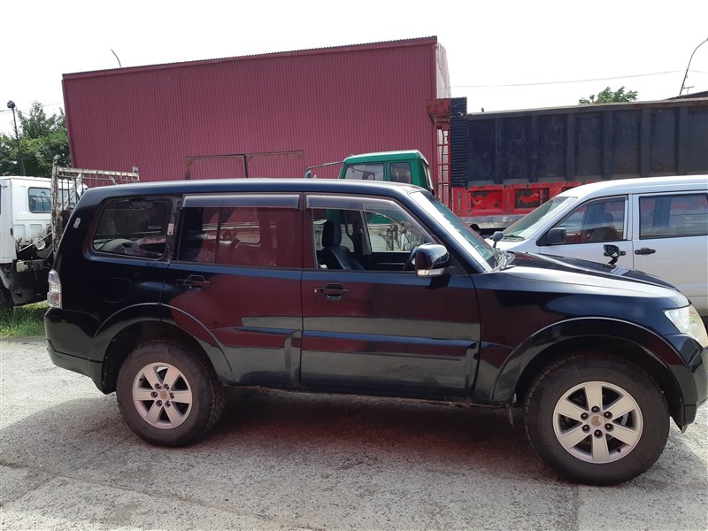 Рулевой карданчик PAJERO 2007 V93W 6G72