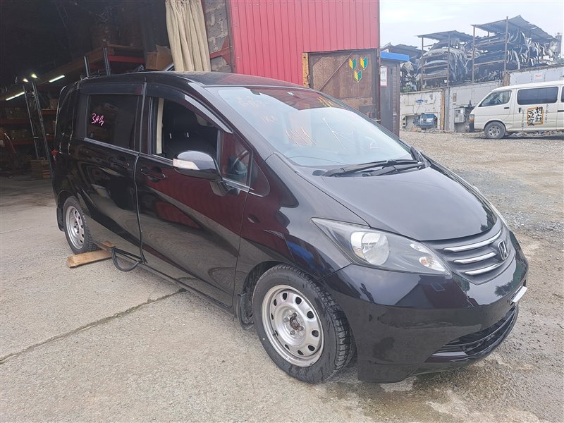 Уголок крыла передний правый FREED 2008 GB3 L15A Уголок крыла передний правый FREED 2008 GB3 L15A