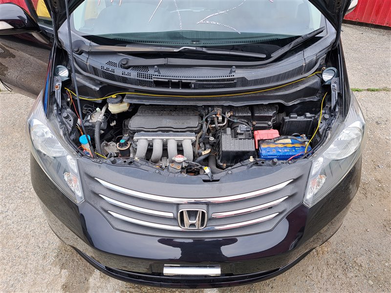 Крепление радиатора HONDA FREED GB3 L15A