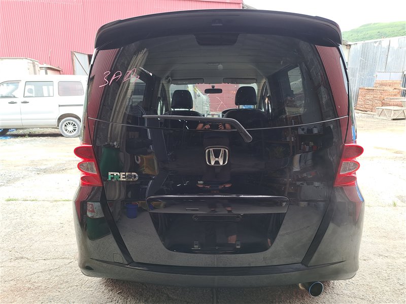 Крепление бампера заднее правое FREED 2008 GB3 L15A