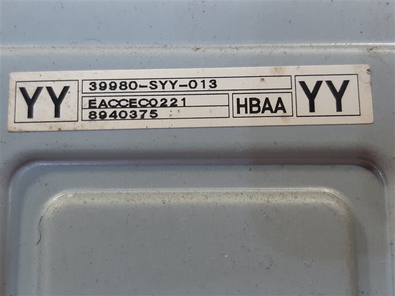 Блок управления рулевой рейкой HONDA FREED GB3 L15A