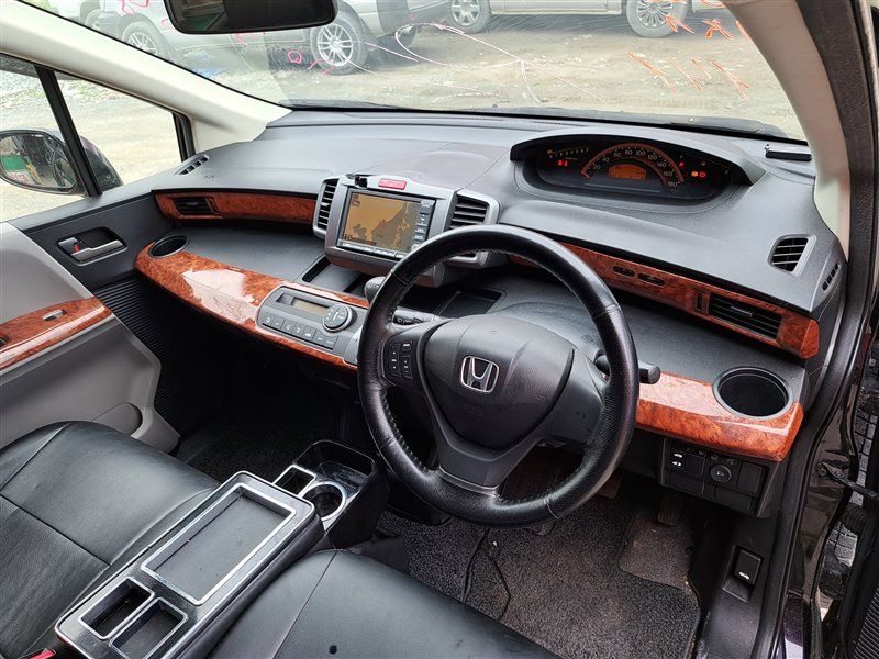 Блок управления рулевой рейкой FREED 2008 GB3 L15A