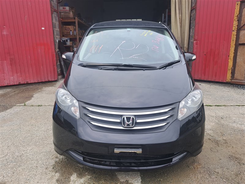 Трос замка капота FREED 2008 GB3 L15A