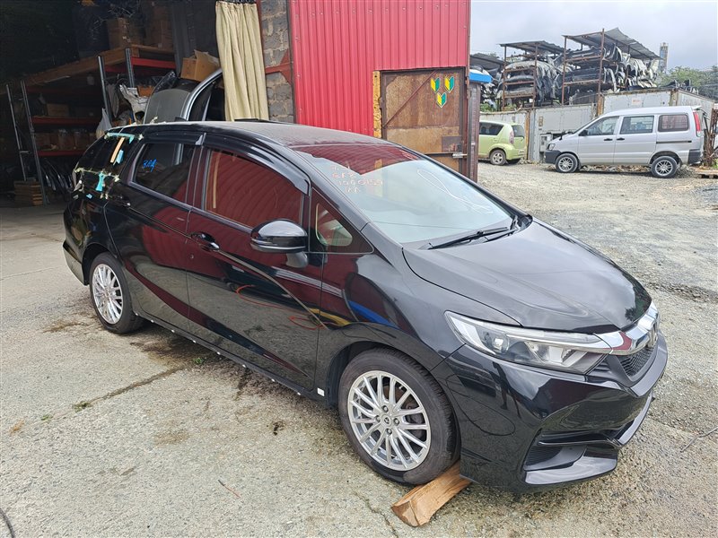 Защита бампера задняя правая SHUTTLE 2015 GK8 L15B Защита бампера задняя правая SHUTTLE 2015 GK8 L15B