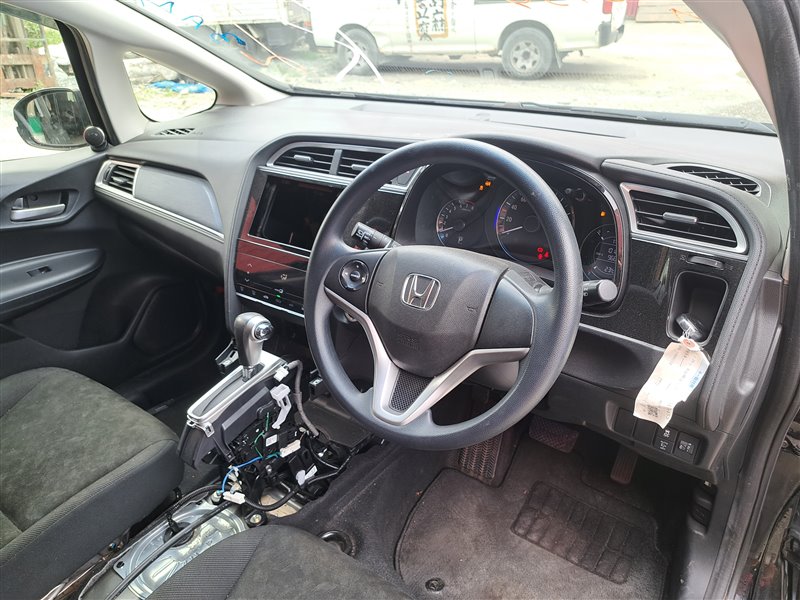 Защита бампера задняя правая SHUTTLE 2015 GK8 L15B Защита бампера задняя правая SHUTTLE 2015 GK8 L15B