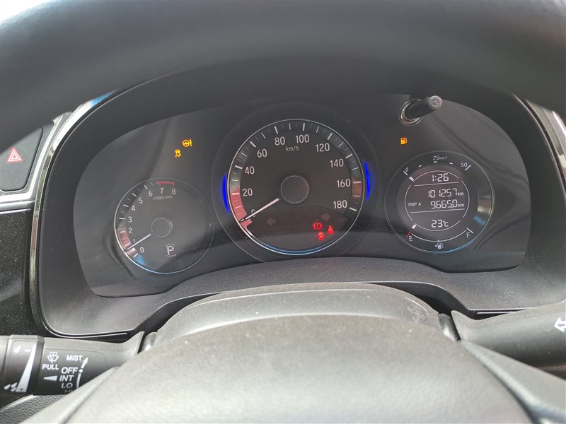 Защита бампера задняя правая SHUTTLE 2015 GK8 L15B Защита бампера задняя правая SHUTTLE 2015 GK8 L15B