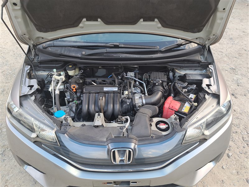 Резистор вентилятора охлаждения FIT 2014 GK3 L13B