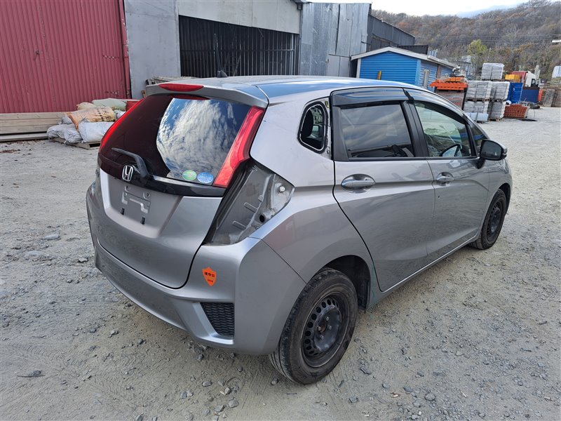 Резистор вентилятора охлаждения FIT 2014 GK3 L13B