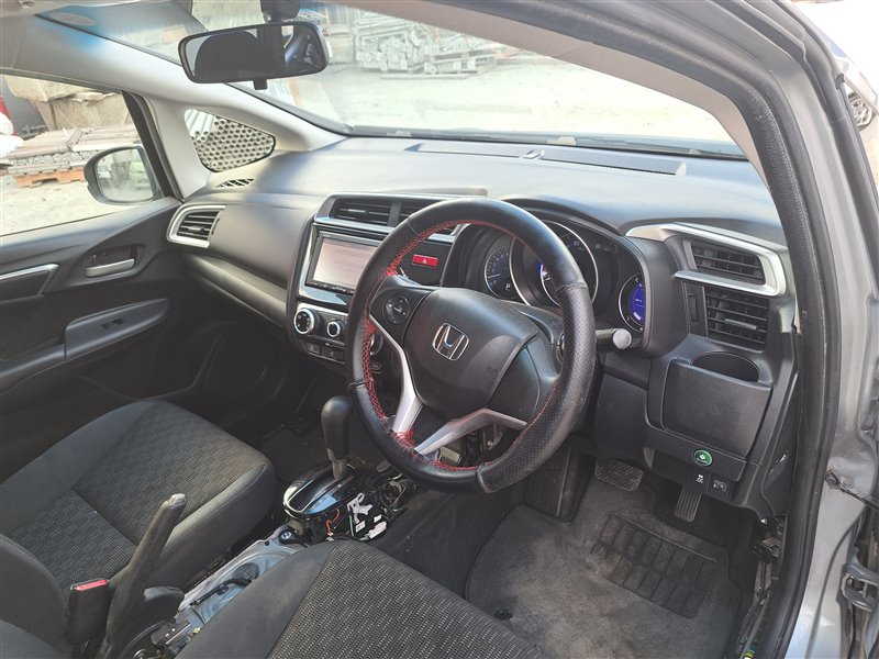 Резистор вентилятора охлаждения FIT 2014 GK3 L13B