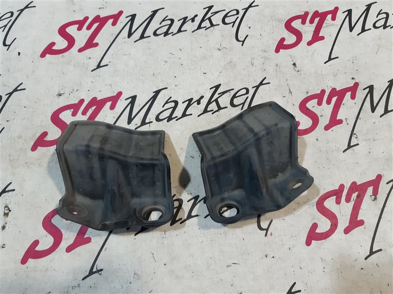 Брызговики [Пара Зад] HONDA FIT 2014 GK3 L13B 74475T5A000 контрактная