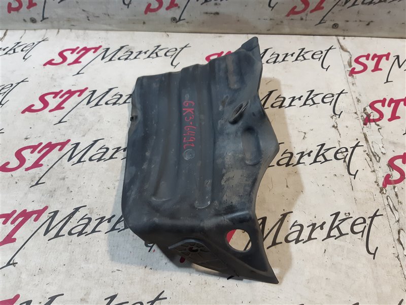 Подкрылок задний правый HONDA FIT 2014 GK3 L13B 74551T5A000 контрактная