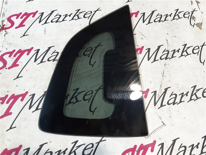 Стекло собачника заднее правое HONDA FIT 2014 GK3 L13B 73512T5AJ21 контрактная