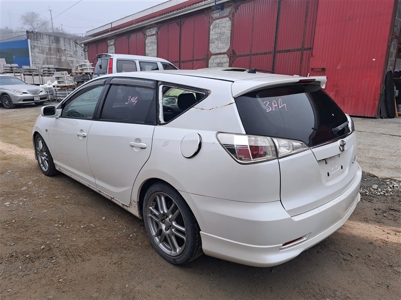 Домкрат Caldina 2006 ZZT241 1ZZ-FE