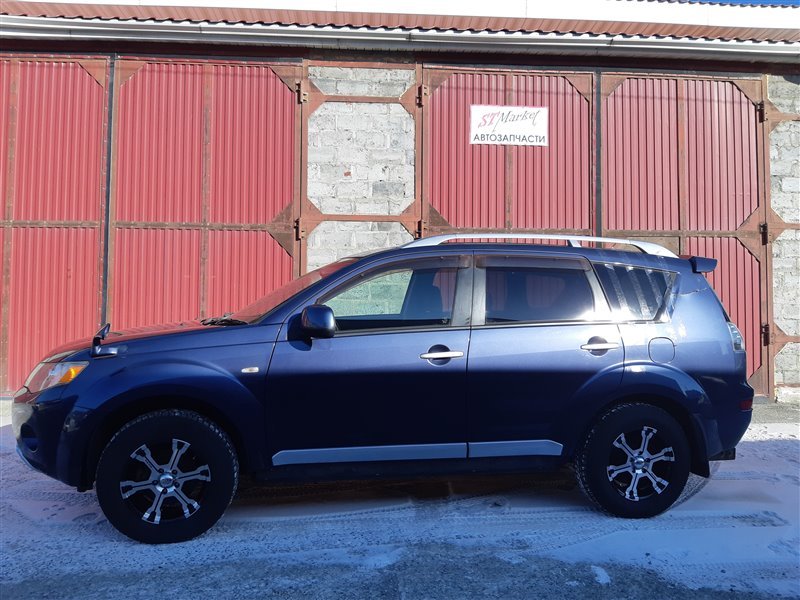 Кронштейн аккумулятора OUTLANDER 2007 CW5W 4B12