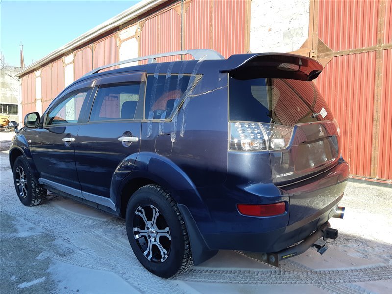 Кронштейн аккумулятора OUTLANDER 2007 CW5W 4B12