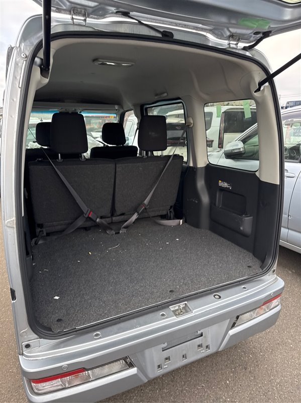 Крепление запасного колеса Hijet 2019 S321V KFVE4